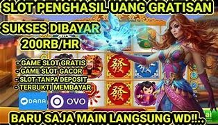 Apk Slot Dolar Tanpa Deposit Terbaru