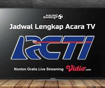 Live Hari Ini Rcti