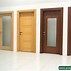 Model Pintu Rumah 1 Pintu