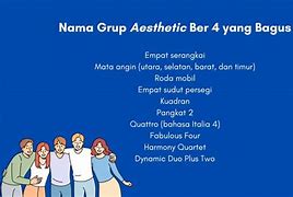 Nama Grup Wa Ber 3