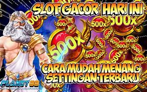 Slot Gacor Hari Ini Panglima Zeus 88 Terbaru Live Online